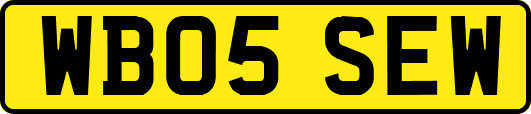 WB05SEW