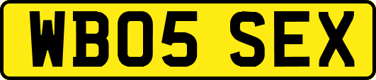 WB05SEX