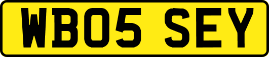 WB05SEY