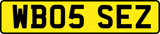 WB05SEZ