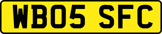 WB05SFC