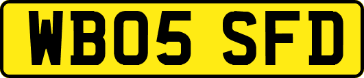 WB05SFD