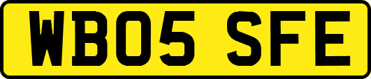 WB05SFE