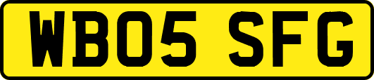 WB05SFG