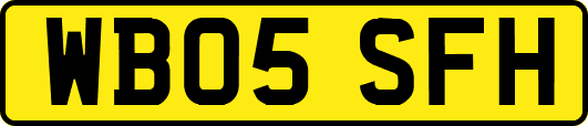 WB05SFH