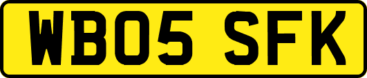 WB05SFK