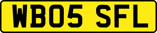WB05SFL