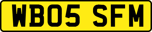 WB05SFM