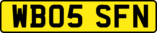 WB05SFN
