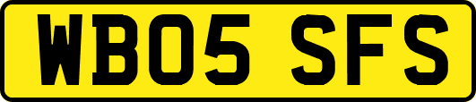 WB05SFS