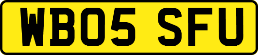 WB05SFU