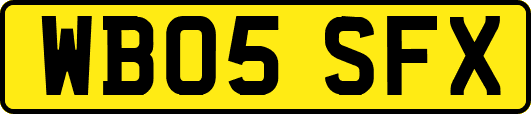 WB05SFX