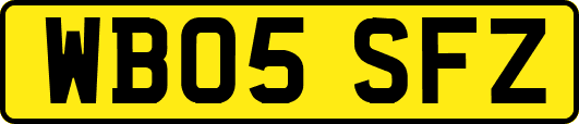 WB05SFZ