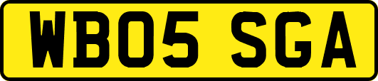 WB05SGA