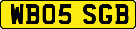 WB05SGB