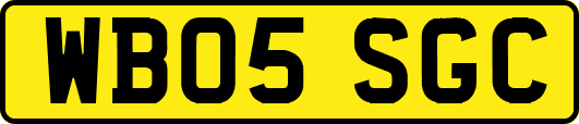 WB05SGC