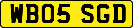 WB05SGD