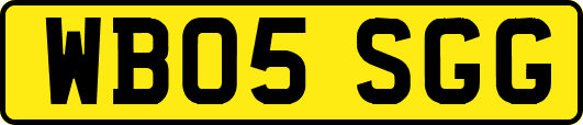 WB05SGG