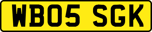WB05SGK