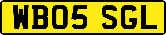 WB05SGL