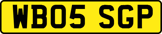 WB05SGP