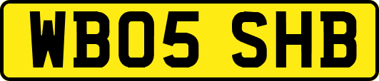 WB05SHB