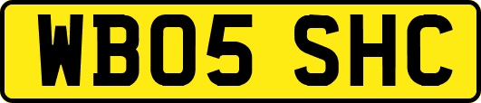 WB05SHC