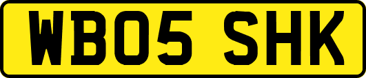 WB05SHK