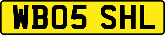 WB05SHL