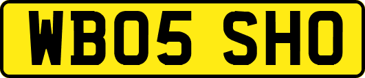 WB05SHO
