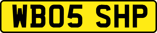 WB05SHP