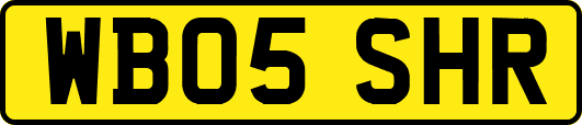 WB05SHR