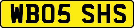 WB05SHS