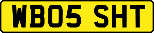 WB05SHT