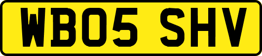 WB05SHV