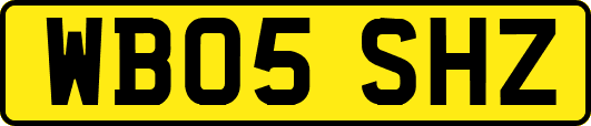 WB05SHZ