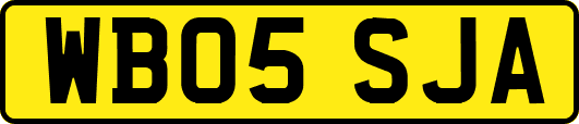 WB05SJA