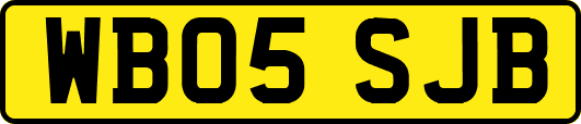 WB05SJB