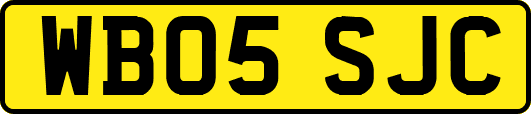 WB05SJC