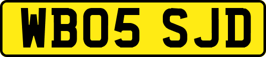 WB05SJD