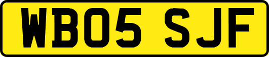 WB05SJF