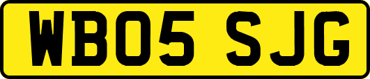 WB05SJG
