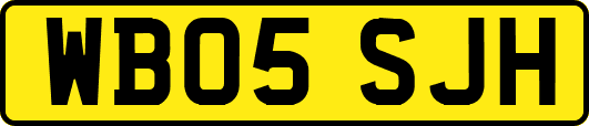 WB05SJH