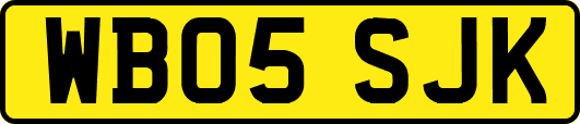 WB05SJK