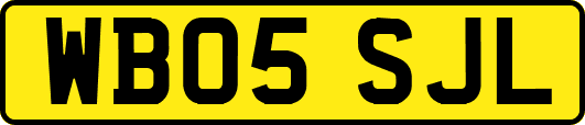 WB05SJL