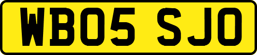 WB05SJO