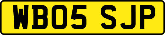 WB05SJP