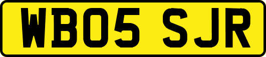 WB05SJR