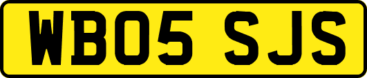 WB05SJS