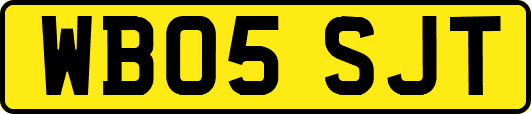 WB05SJT
